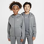 Nike Big Kids' Therma-FIT Winterized Training Hoodie. Nike.com